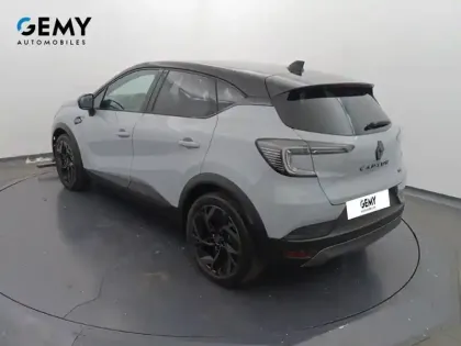 Photo 22 Renault Captur  E-Tech full hybrid 145 ch