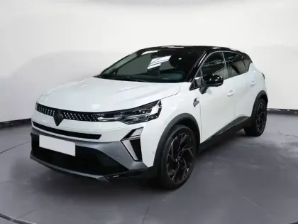 Photo Renault Captur Esprit Alpine