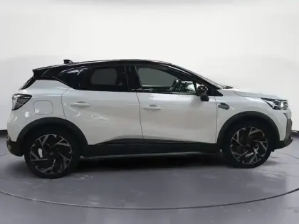 Photo 7 Renault Captur  E-Tech full hybrid 145 ch