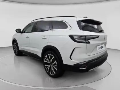 Photo 5 Renault Espace  full hybrid E-Tech 200 ch 7pl