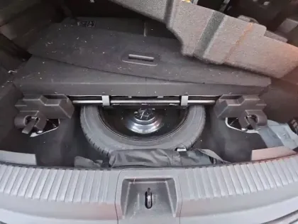 Photo 13 Renault Espace  full hybrid E-Tech 200 ch 7pl