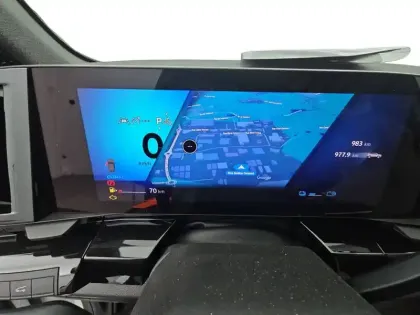 Photo 14 Renault Espace  full hybrid E-Tech 200 ch 7pl