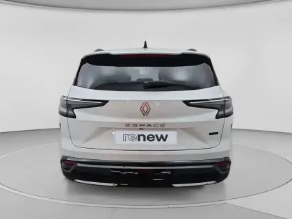 Photo 6 Renault Espace  full hybrid E-Tech 200 ch 7pl