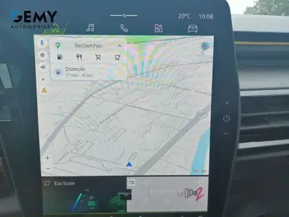 Photo 24 Renault Rafale  E-Tech full hybrid 200 ch