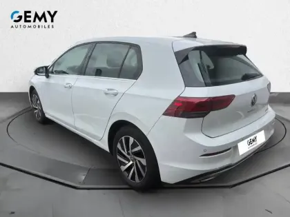 Photo 6 Volkswagen Golf  1.4 Hybrid Rechargeable OPF 204 DSG6