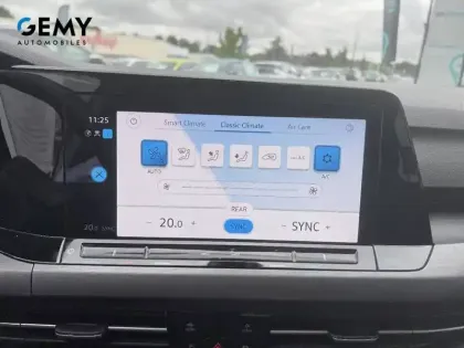 Photo 14 Volkswagen Golf  1.4 Hybrid Rechargeable OPF 204 DSG6