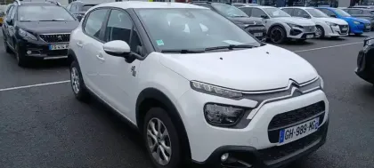 Photo Citroën C3 You!