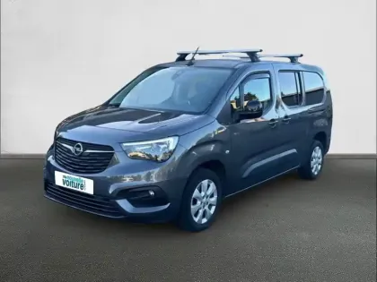 Photo Opel Combo Elegance