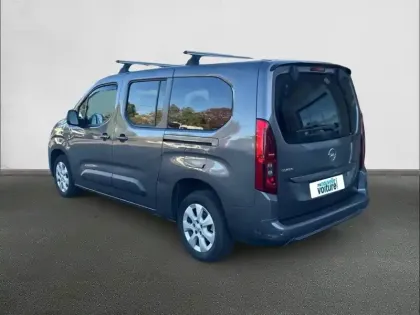 Photo 6 Opel Combo  Life L2H1 1.5 Diesel 130 ch Start/Stop
