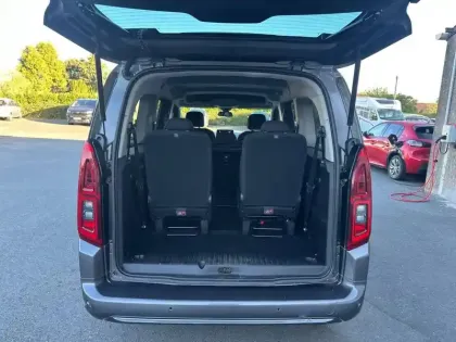 Photo 5 Opel Combo  Life L2H1 1.5 Diesel 130 ch Start/Stop