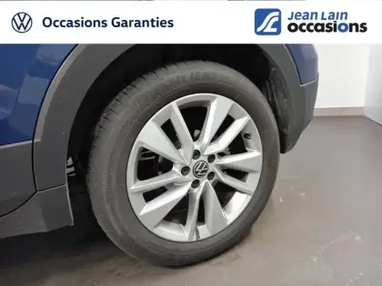 Photo 8 Volkswagen T-cross  1.0 TSI 115 Start/Stop DSG7
