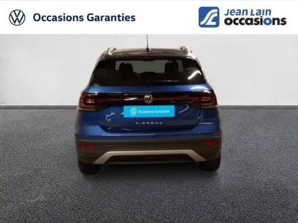 Photo 5 Volkswagen T-cross  1.0 TSI 115 Start/Stop DSG7