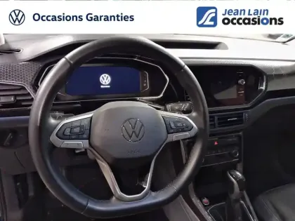 Photo 16 Volkswagen T-cross  1.0 TSI 115 Start/Stop DSG7