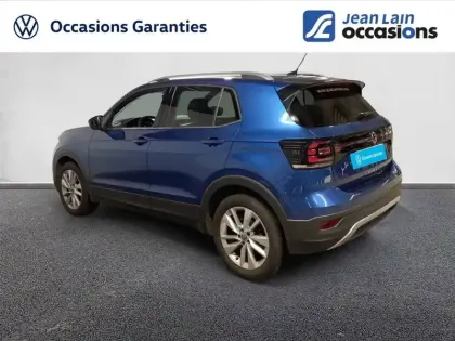 Photo 6 Volkswagen T-cross  1.0 TSI 115 Start/Stop DSG7