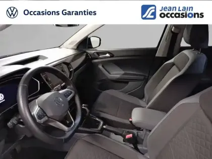 Photo 10 Volkswagen T-cross  1.0 TSI 115 Start/Stop DSG7