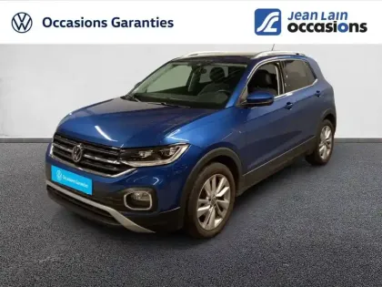 Photo Volkswagen T-cross Carat