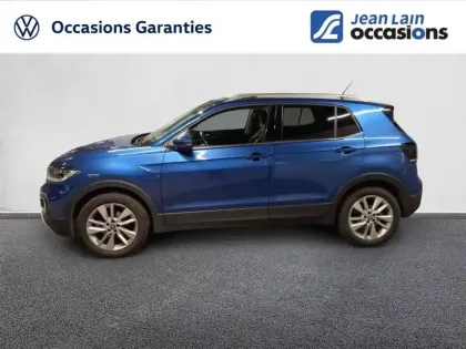 Photo 7 Volkswagen T-cross  1.0 TSI 115 Start/Stop DSG7