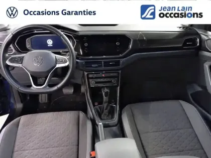 Photo 17 Volkswagen T-cross  1.0 TSI 115 Start/Stop DSG7