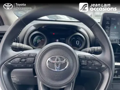 Photo 11 Toyota Yaris  Cross Hybride 116h 2WD