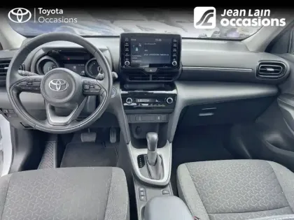 Photo 17 Toyota Yaris  Cross Hybride 116h 2WD