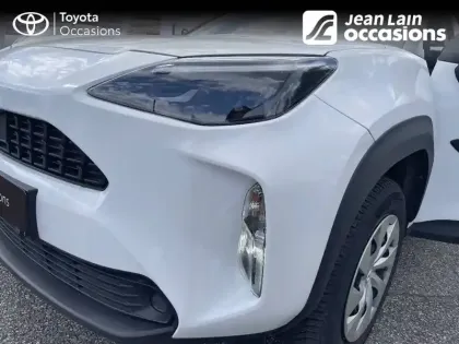 Photo 19 Toyota Yaris  Cross Hybride 116h 2WD