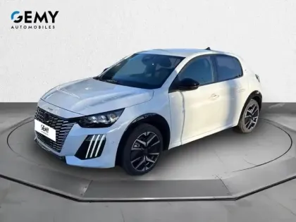 Photo Peugeot 208 Gt Exclusive