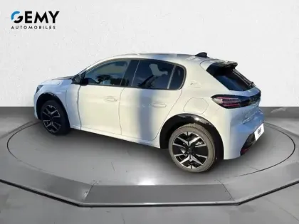 Photo 6 Peugeot 208  Electrique 156 ch 54 kWh