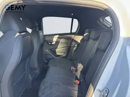 Photo 9 Peugeot 208  Electrique 156 ch 54 kWh