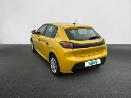 Photo 21 Peugeot 208  PureTech 75 S&S BVM5