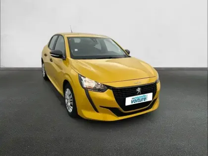 Photo 17 Peugeot 208  PureTech 75 S&S BVM5