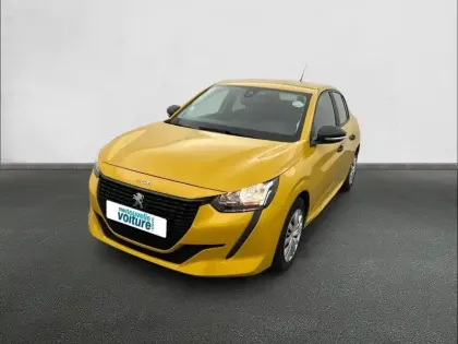 Photo 15 Peugeot 208  PureTech 75 S&S BVM5