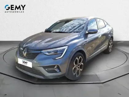 Photo Renault Arkana Techno