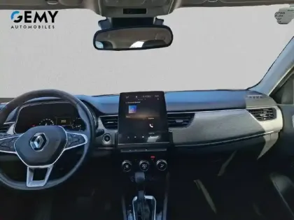 Photo 7 Renault Arkana  mild hybrid 140 EDC FAP - 22