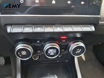 Photo 18 Renault Arkana  mild hybrid 140 EDC FAP - 22