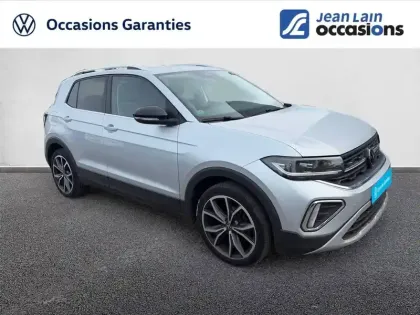 Photo 9 Volkswagen T-cross  1.0 TSI 116 Start/Stop DSG7