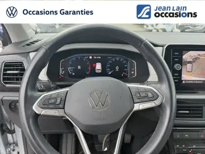 Photo 18 Volkswagen T-cross  1.0 TSI 116 Start/Stop DSG7
