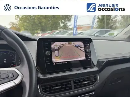 Photo 17 Volkswagen T-cross  1.0 TSI 116 Start/Stop DSG7
