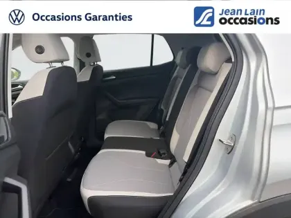 Photo 5 Volkswagen T-cross  1.0 TSI 116 Start/Stop DSG7