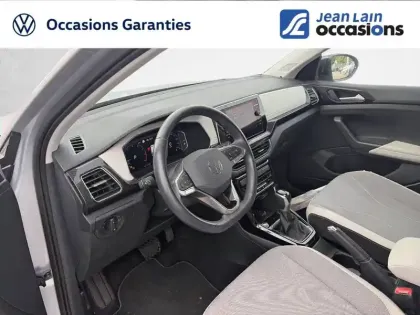 Photo 12 Volkswagen T-cross  1.0 TSI 116 Start/Stop DSG7