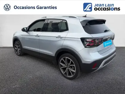 Photo 10 Volkswagen T-cross  1.0 TSI 116 Start/Stop DSG7