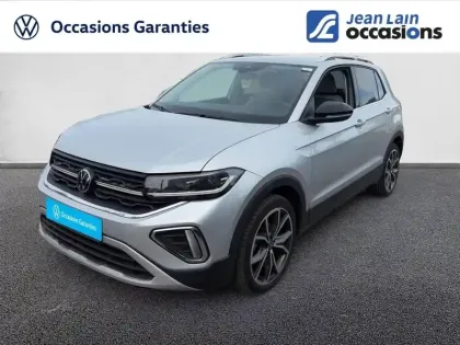 Photo Volkswagen T-cross Style