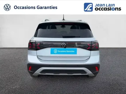 Photo 7 Volkswagen T-cross  1.0 TSI 116 Start/Stop DSG7