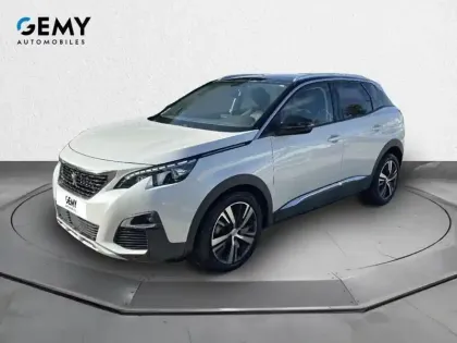 Photo Peugeot 3008 Allure