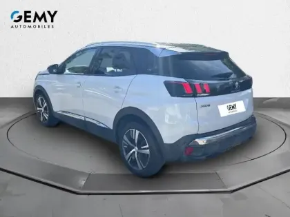 Photo 6 Peugeot 3008  1.2 Puretech 130ch S&S EAT6