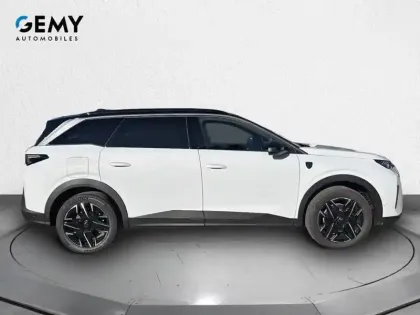 Photo 24 Peugeot 5008  Hybrid 145 ch e-DCS6