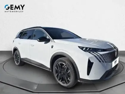 Photo 23 Peugeot 5008  Hybrid 145 ch e-DCS6
