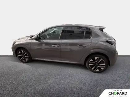 Photo 8 Peugeot 208  Hybrid 110 ch e-DCS6