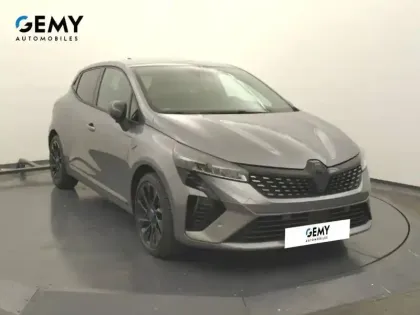 Photo 18 Renault Clio  E-Tech full hybrid 145 ch GSR2