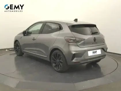 Photo 22 Renault Clio  E-Tech full hybrid 145 ch GSR2