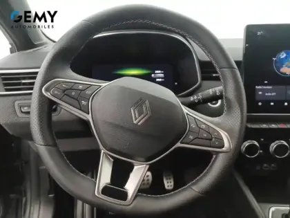 Photo 28 Renault Clio  E-Tech full hybrid 145 ch GSR2